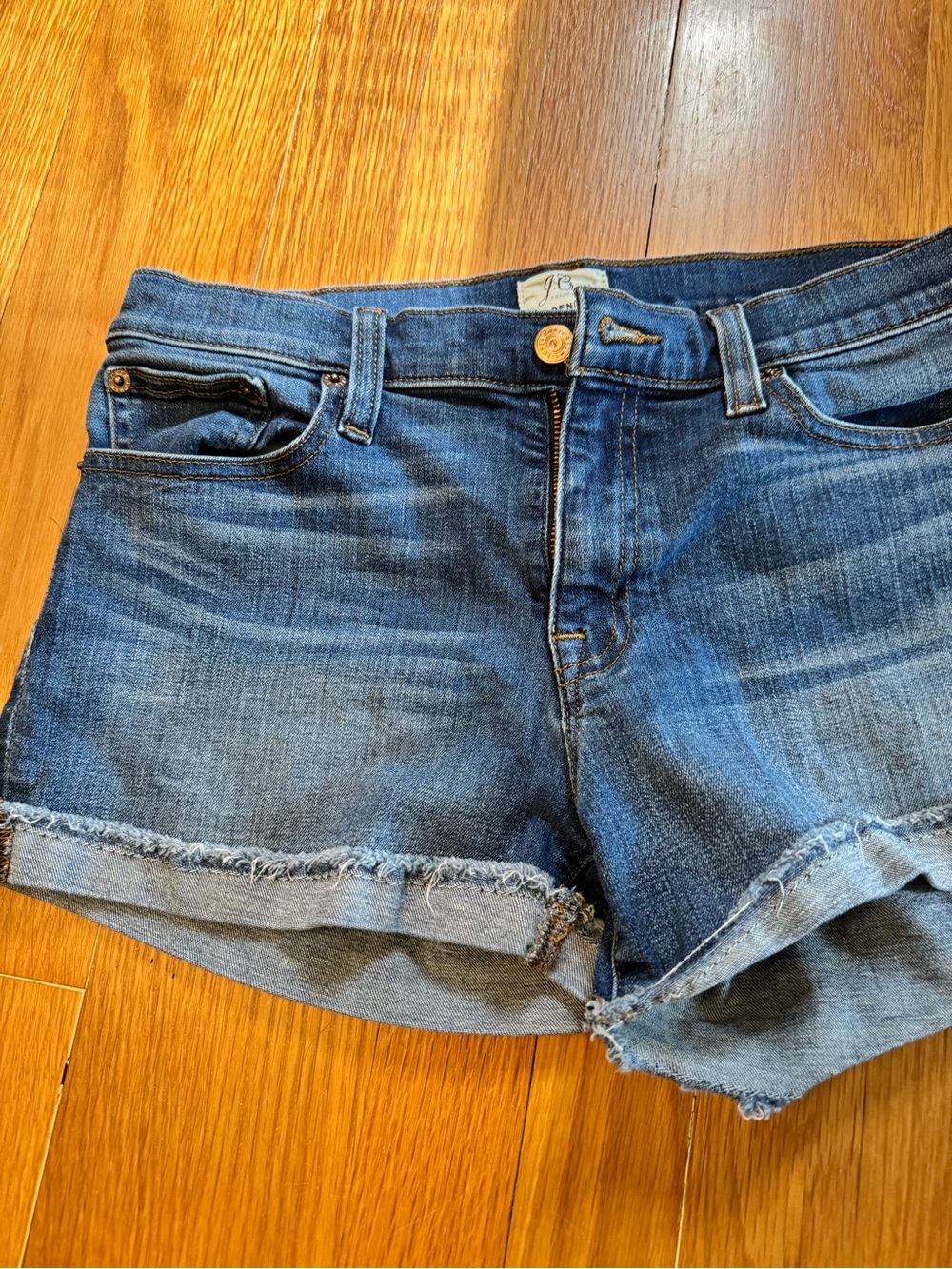 I.Crew Merrill Shorts